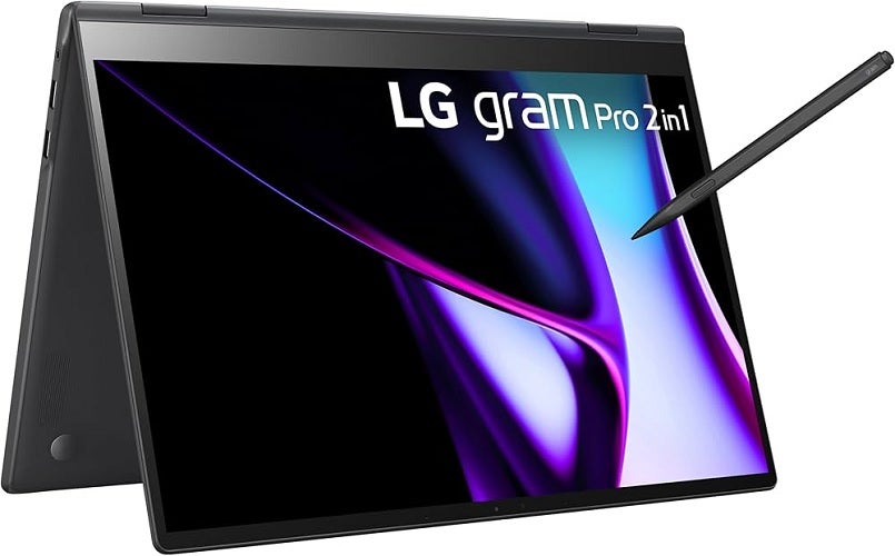 LG Gram Pro 16 inch 2-in-1 Laptop